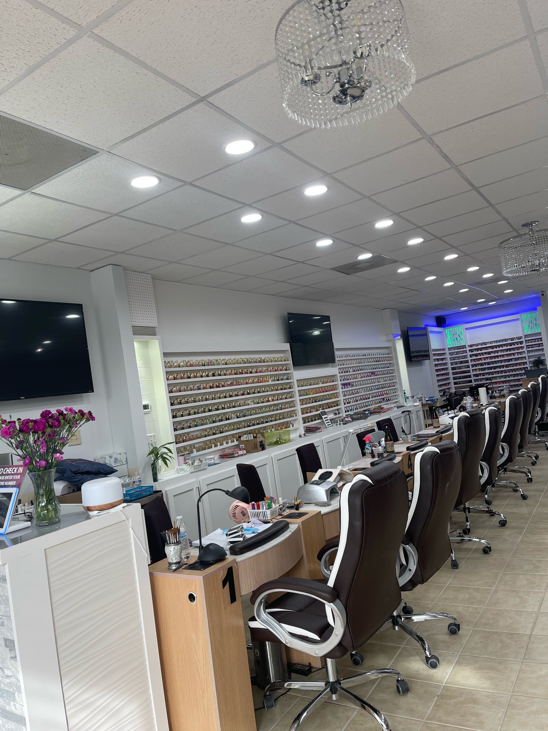 Nails July 15 2026